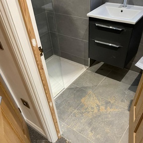 Post Renovation Cleaning Keith